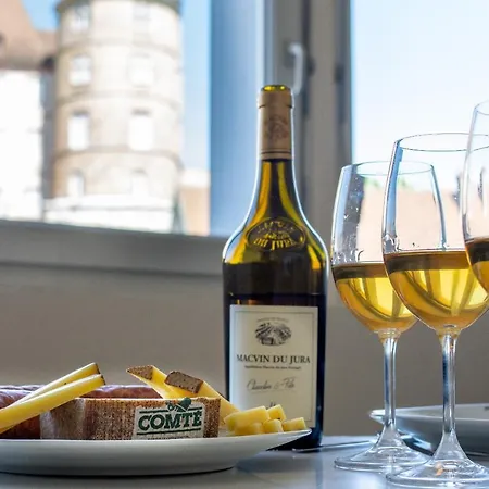 Le 15-gregimmo-appart'hotel Montbeliard