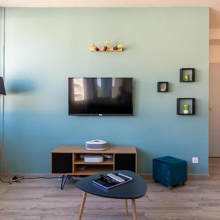 Le 15-gregimmo-appart'hotel *