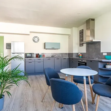 Le 15-gregimmo-appart'hotel Apartment *