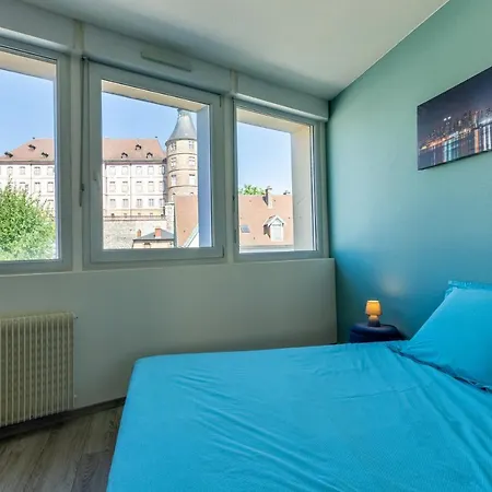 Le 15-gregimmo-appart'hotel Apartment *