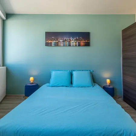 Apartment Le 15-gregimmo-appart'hotel