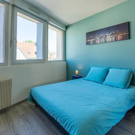 Le 15-gregimmo-appart'hotel * Montbeliard