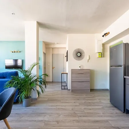 Apartment Le 15-gregimmo-appart'hotel