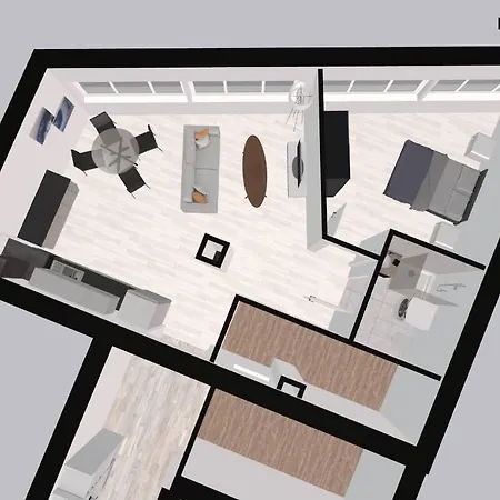 Le 15-gregimmo-appart'hotel Montbeliard