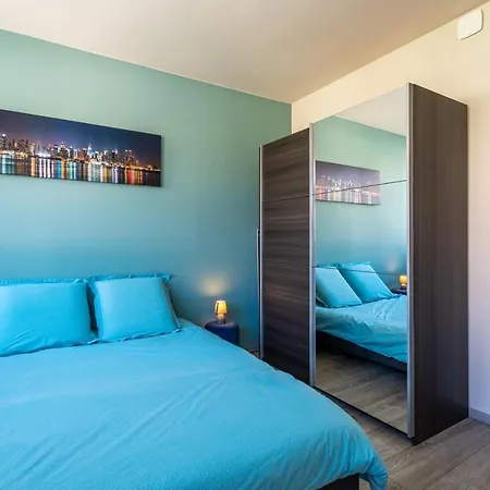 Apartment Le 15-gregimmo-appart'hotel Montbeliard